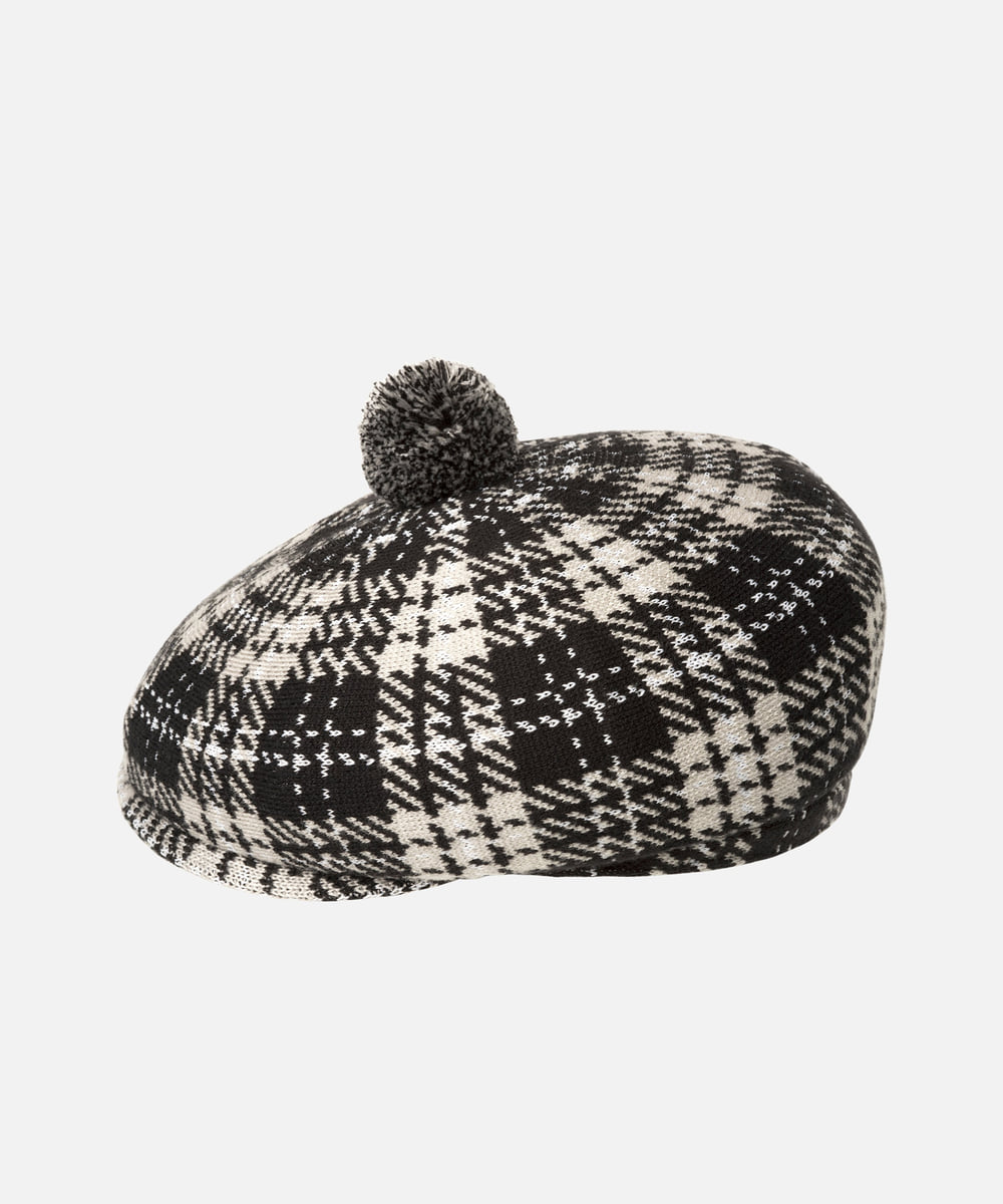 BLACK CHECK